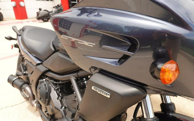 2016 Honda CTX 700