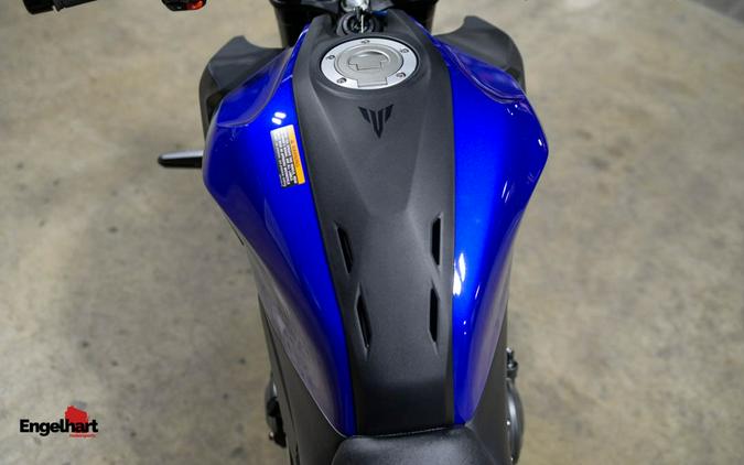 2026 Yamaha MT-07