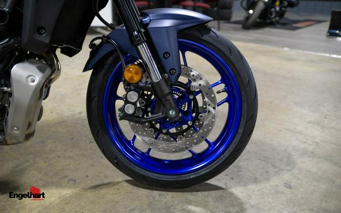 2026 Yamaha MT-07