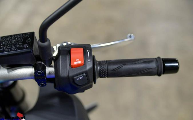 2026 Yamaha MT-07