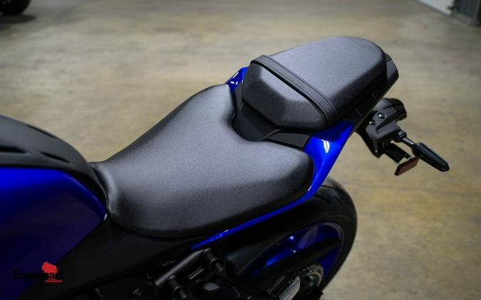2026 Yamaha MT-07