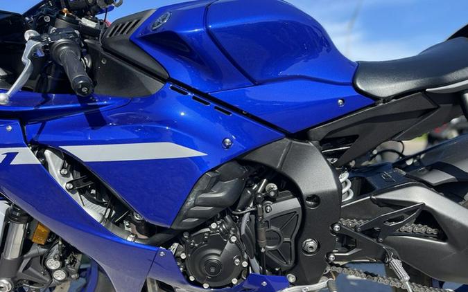 2021 Yamaha YZF R1