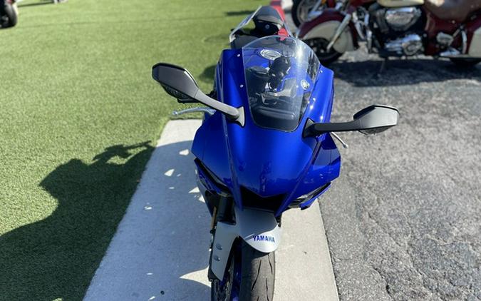 2021 Yamaha YZF R1