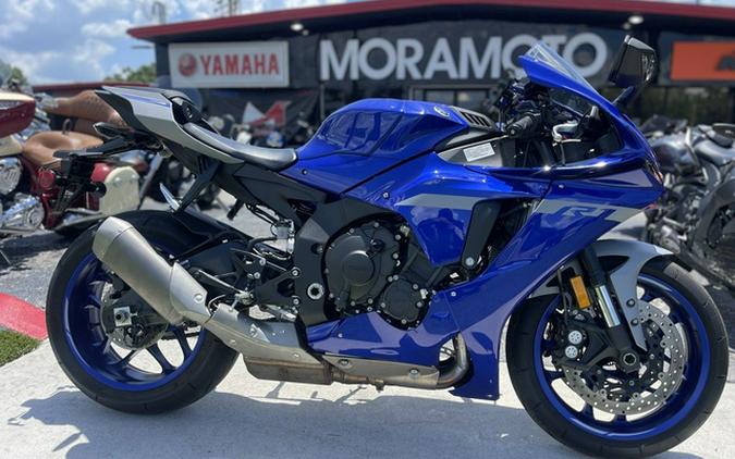 2021 Yamaha YZF R1