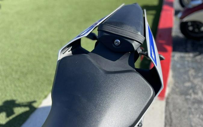 2021 Yamaha YZF R1
