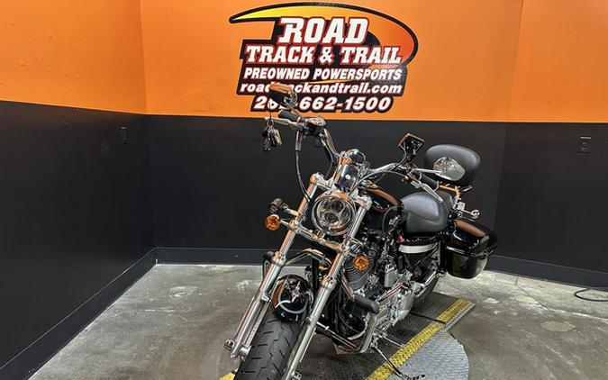 2012 Harley-Davidson Sportster XL1200C - 1200 Custom
