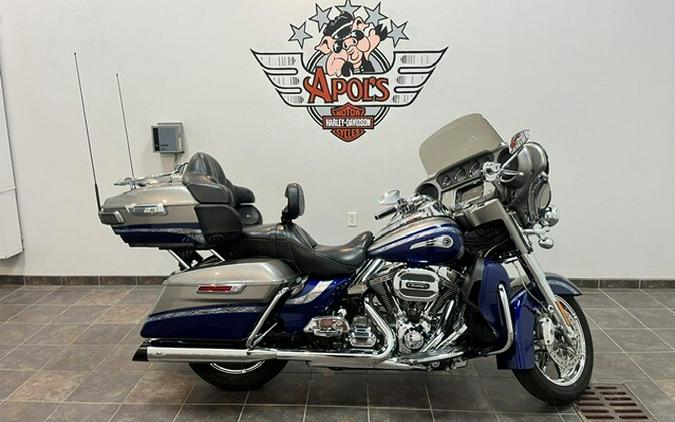 FLHTKSE 2016 CVO™ Limited