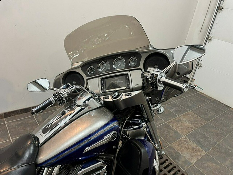 FLHTKSE 2016 CVO™ Limited