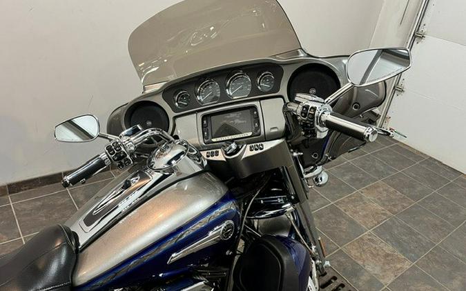 FLHTKSE 2016 CVO™ Limited