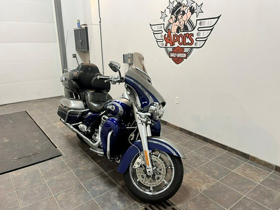 FLHTKSE 2016 CVO™ Limited