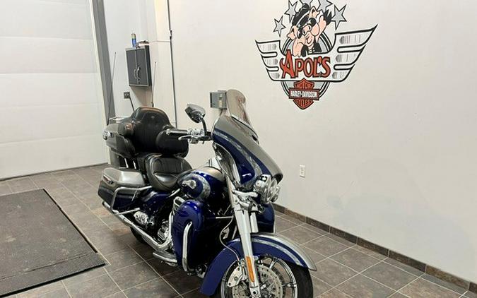 FLHTKSE 2016 CVO™ Limited