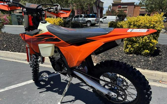 2027 KTM 250 XC-F