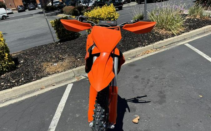 2027 KTM 250 XC-F