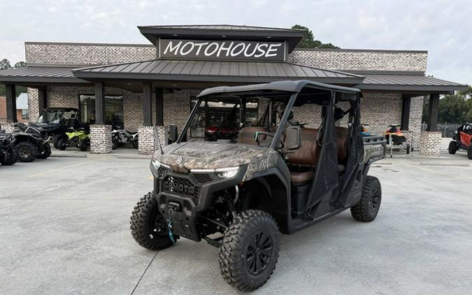 2026 CFMOTO UFORCE U10 XL PRO Camo U10 XL Pro