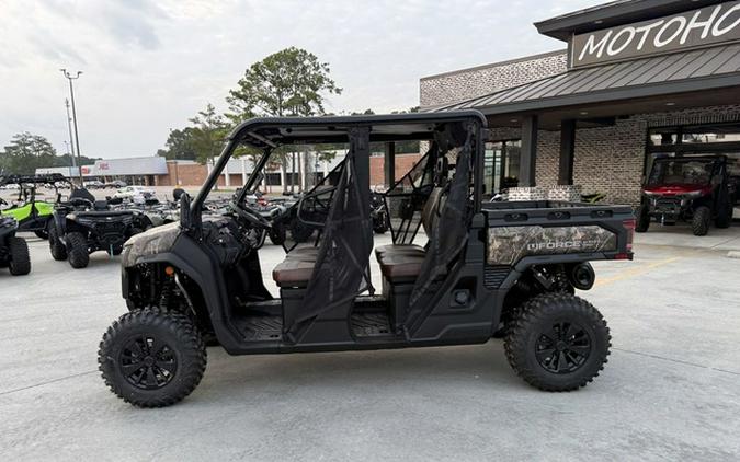 2026 CFMOTO UFORCE U10 XL PRO Camo U10 XL Pro