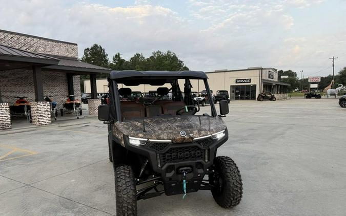 2026 CFMOTO UFORCE U10 XL PRO Camo U10 XL Pro