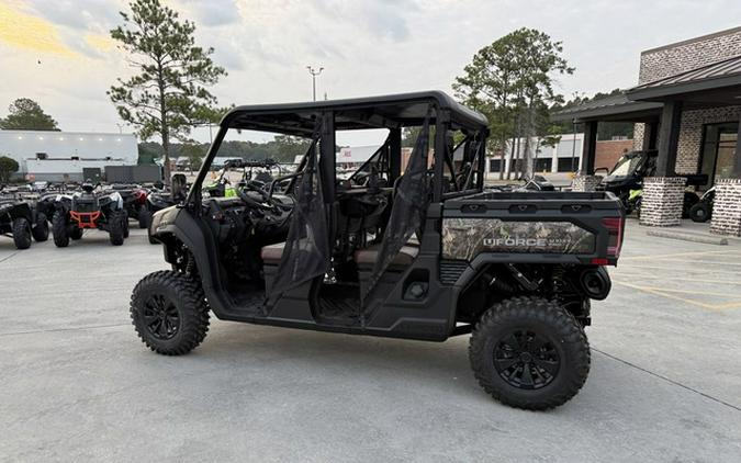 2026 CFMOTO UFORCE U10 XL PRO Camo U10 XL Pro