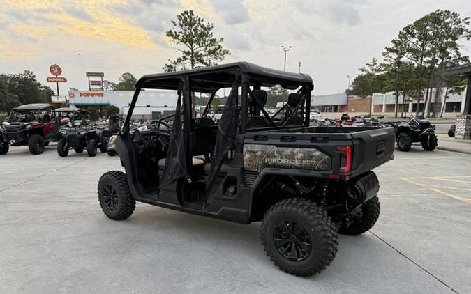 2026 CFMOTO UFORCE U10 XL PRO Camo U10 XL Pro