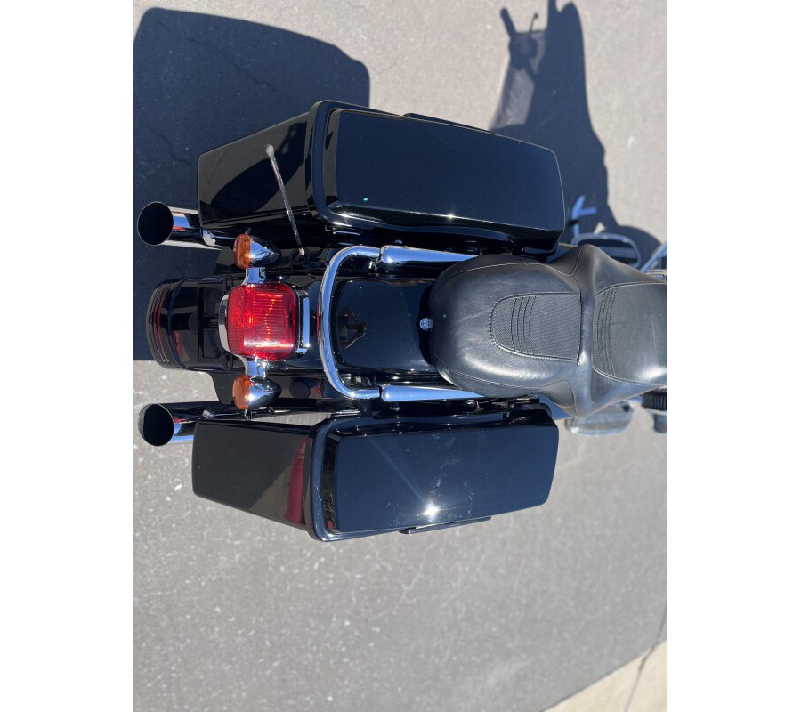 2006 Harley-Davidson® FLHXI Street Glide® BLACK 700530