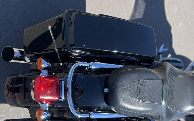 2006 Harley-Davidson® FLHXI Street Glide® BLACK 700530