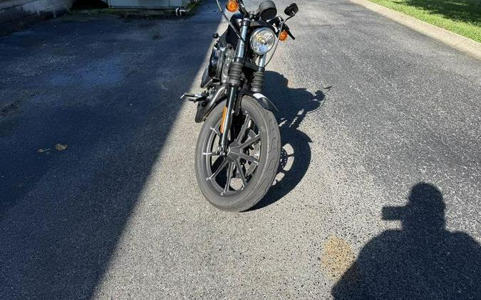 2022 Harley-Davidson® XL883N - Iron 883™