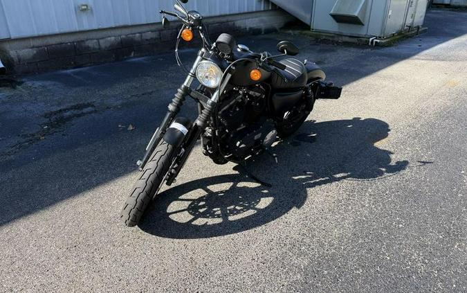 2022 Harley-Davidson® XL883N - Iron 883™