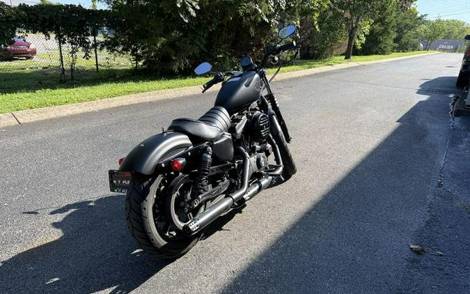 2022 Harley-Davidson® XL883N - Iron 883™