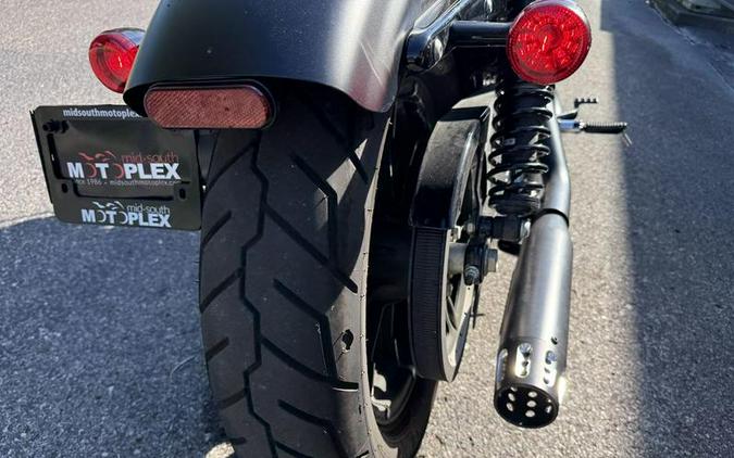 2022 Harley-Davidson® XL883N - Iron 883™