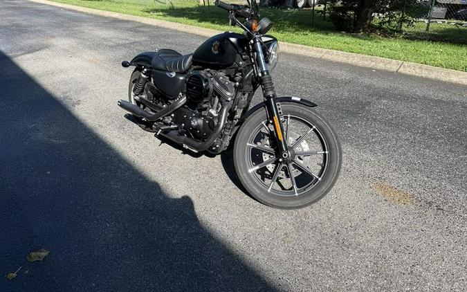 2022 Harley-Davidson® XL883N - Iron 883™