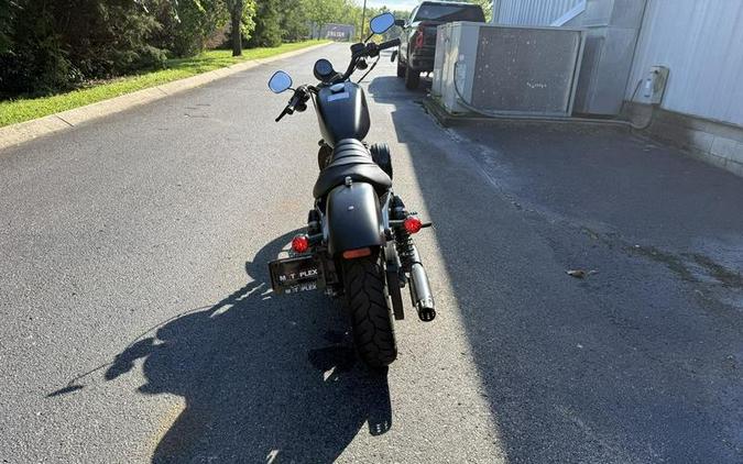 2022 Harley-Davidson® XL883N - Iron 883™