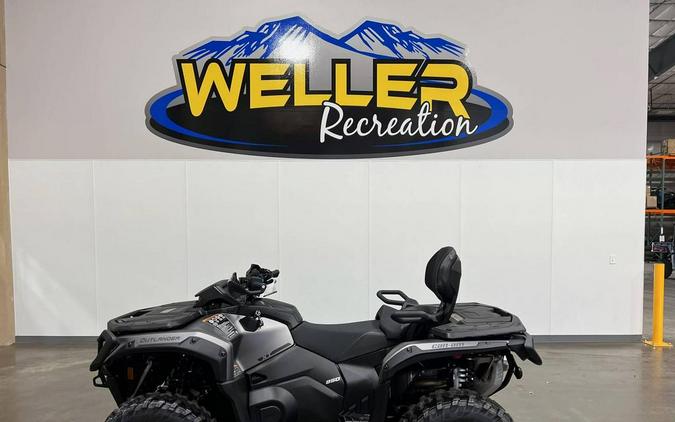 2026 Can-Am Outlander MAX XT 850