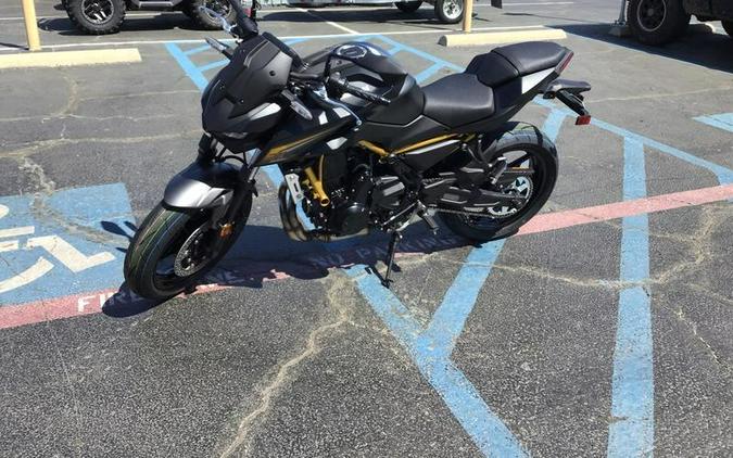 2026 KAWASAKI Z650 S ABS