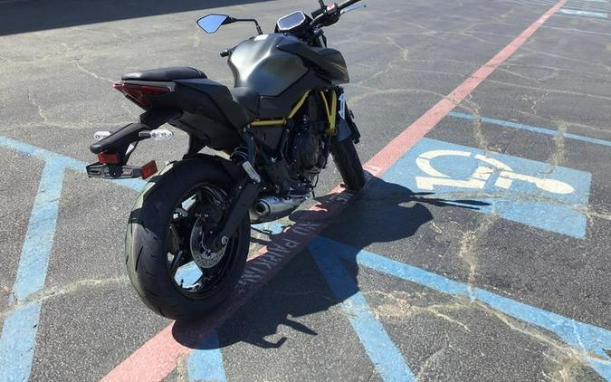 2026 KAWASAKI Z650 S ABS