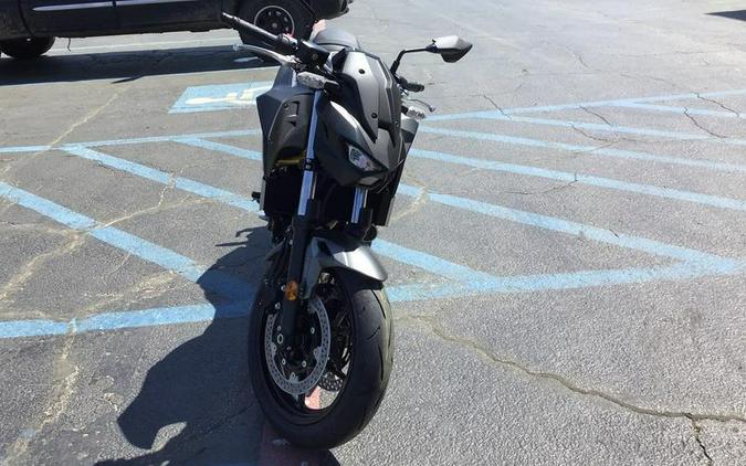 2026 KAWASAKI Z650 S ABS