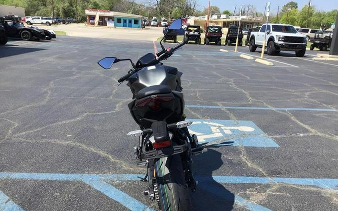 2026 KAWASAKI Z650 S ABS