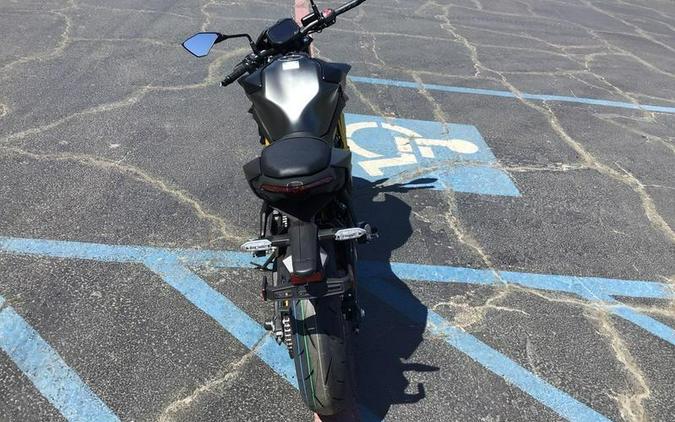 2026 KAWASAKI Z650 S ABS
