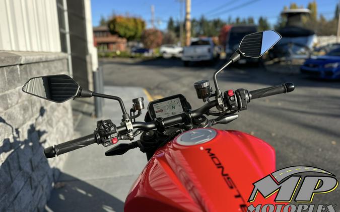 2026 Ducati Monster +