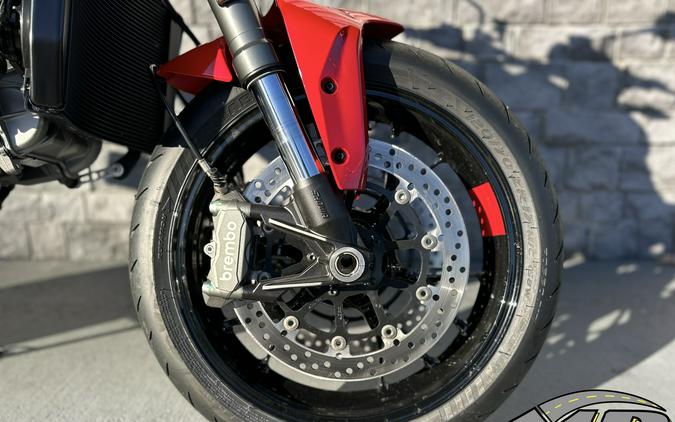 2026 Ducati Monster +