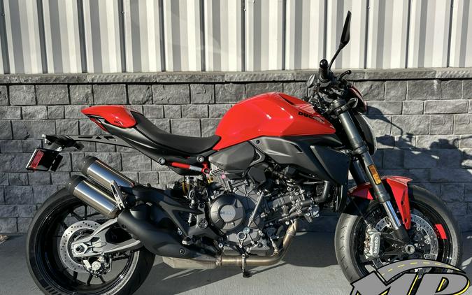 2026 Ducati Monster +