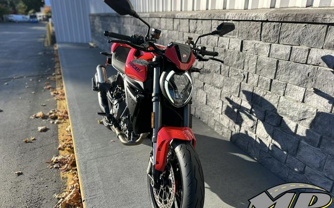 2026 Ducati Monster +