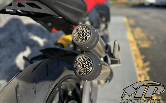 2026 Ducati Monster +