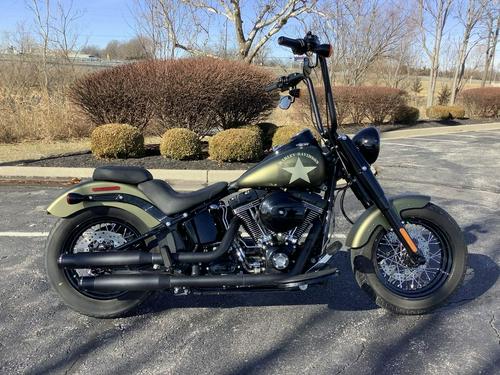 softail slim for sale craigslist