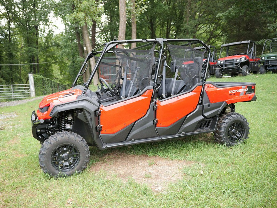 2023 Honda® Pioneer 1000-6 Deluxe Crew