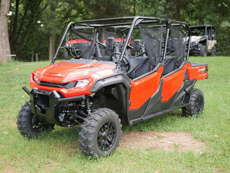 2023 Honda® Pioneer 1000-6 Deluxe Crew