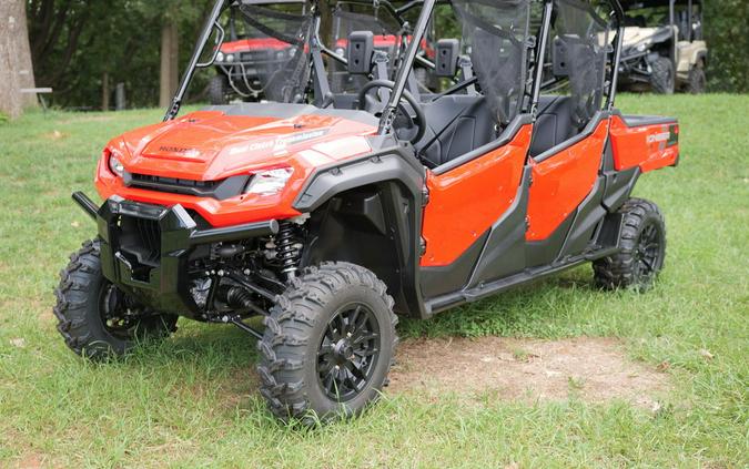 2023 Honda® Pioneer 1000-6 Deluxe Crew