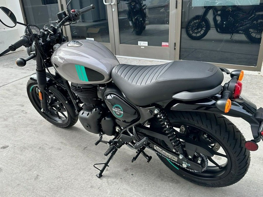 2023 Royal Enfield Hunter 350 Dapper Ash