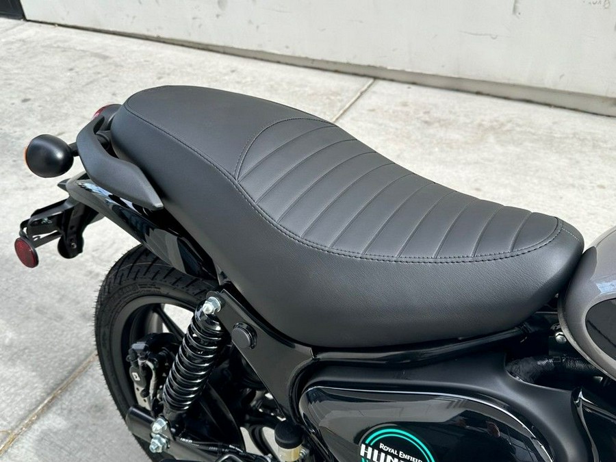 2023 Royal Enfield Hunter 350 Dapper Ash