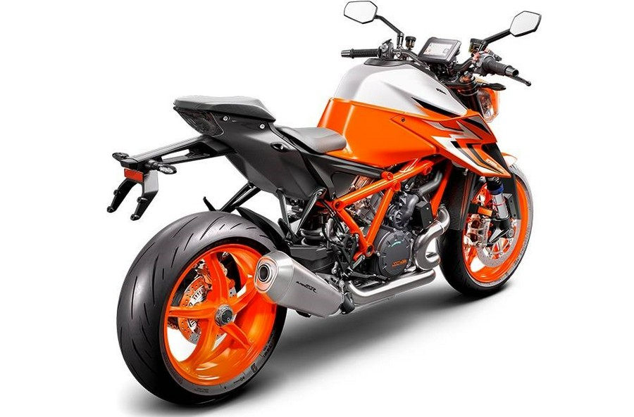 2023 KTM 1290 Super Duke R EVO