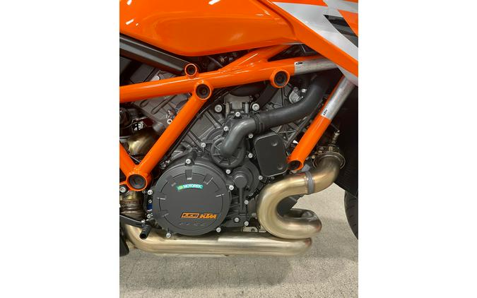 2023 KTM 1290 Super Duke R EVO