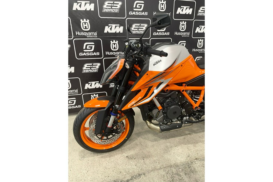 2023 KTM 1290 Super Duke R EVO